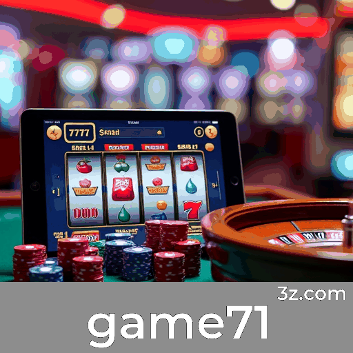 Acessar o site game71 COM