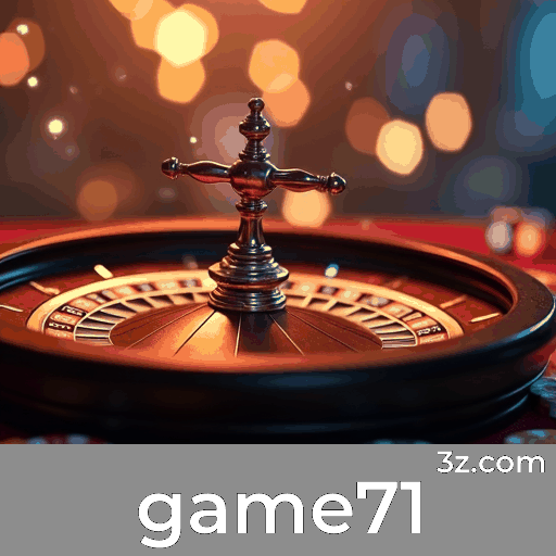 Cadastro na game71