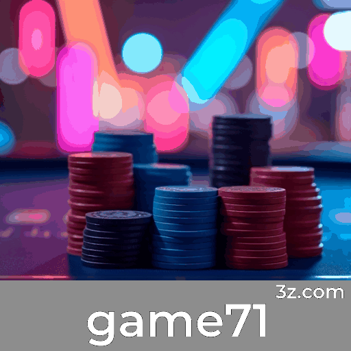 Cadastro na game71